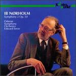 Ib N�rholm: Symphony No. 2 "Isola Bella"