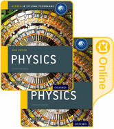 IB Physics Print and Online Course Book Pack: 2014 Edition: Oxford IB Diploma Program