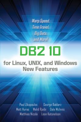 IBM DB2 Version 10 - Zikopoulos, Paul