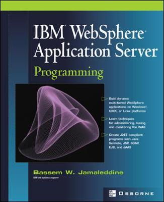 IBM Websphere Application Server Developer's Guide - Jamaleddine, Bassem W