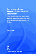 Ibn Al-Jazzar on Forgetfulness and Its Treatment