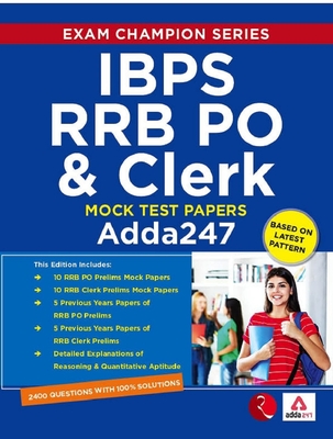 Ibps Rpr Po & Clerk - Adda247