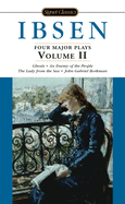 Ibsen: Four Major Plays