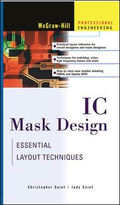 IC Mask Design - Saint, Christopher, and Saint, Judy