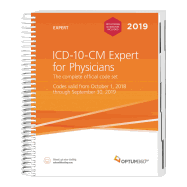 ICD-10-CM Expert for Physicians 2019