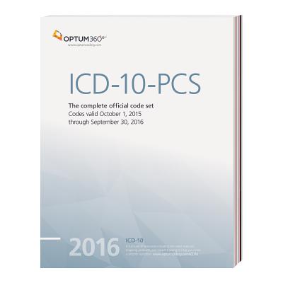 ICD-10-PCs Expert 2016 (Softbound) - Optum 360