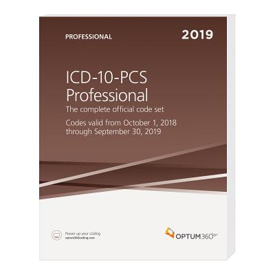 ICD-10-PCs Professional 2019 (Softbound) - Optum 360