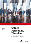 ICD-11 Personality Disorders: A Clinician's Guide