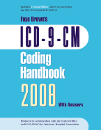 ICD-9-CM Coding Handbook, with Answers - Brown, Faye