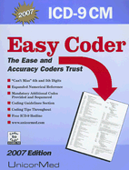 ICD-9 CM Easy Coder