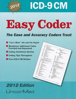 ICD-9-CM Easy Coder - Tanaka, Paul K