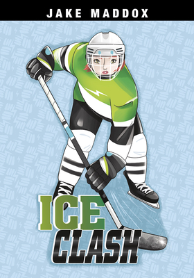 Ice Clash - Maddox, Jake