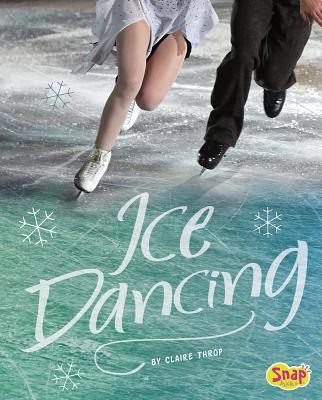 Ice Dancing - Throp, Claire