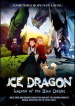 Ice Dragon: Legend of the Blue Daisies