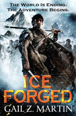 Ice Forged - Martin, Gail Z
