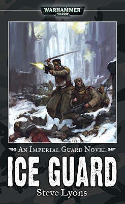 Ice Guard - Lyons, Steve