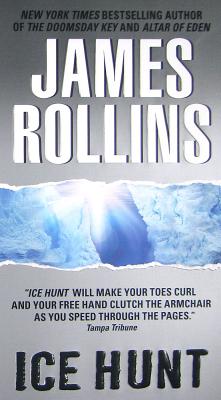 Ice Hunt - Rollins, James