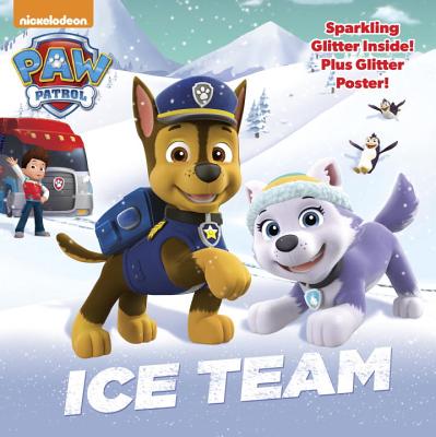 Ice Team (Paw Patrol) - Random House