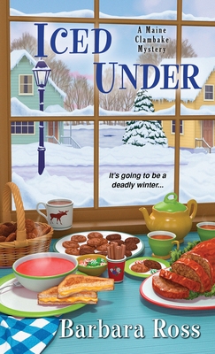 Iced Under - Ross, Barbara