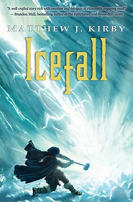 Icefall - Kirby, Matthew J