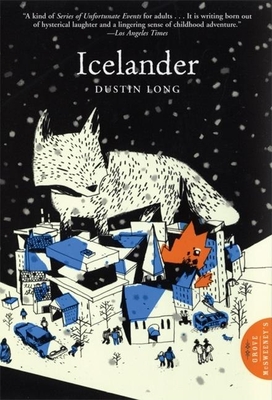Icelander - Long, Dustin