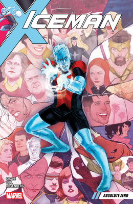 Iceman Vol. 2: Absolute Zero - Grace, Sina