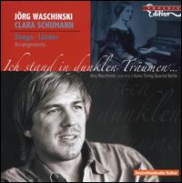 Ich Stand In Dunklen Tr�umen... - Aulos-Streichquartett Berlin; Jorg Waschinski (soprano)