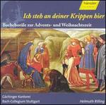 Ich steh an deiner Krippen hier