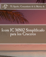 Icom IC M802 Simplificado para los Cruceros