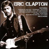 Icon 2 - Eric Clapton