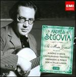Icon: Andr�s Segovia