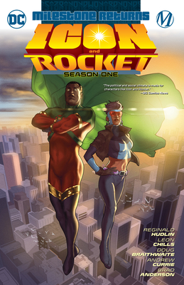 Icon & Rocket: Season One - Hudlin, Reginald
