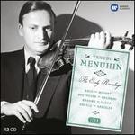Icon: The Early Years - Yehudi Menuhin