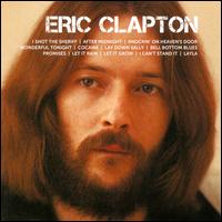 Icon - Eric Clapton