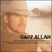 Icon - Gary Allan