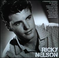 Icon - Ricky Nelson