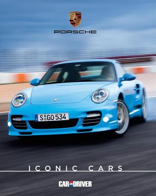 Iconic Cars Porsche - Car & Driver (Creator)
