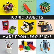 Iconic Objects Made From LEGO� Bricks
