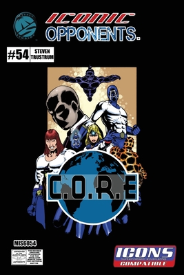 Iconic Opponents: Core - Trustrum, Steven