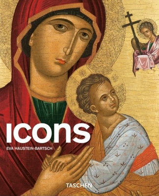 Icons - Haustein-Bartsch, Eva (Editor), and Wolf, Norbert (Editor)