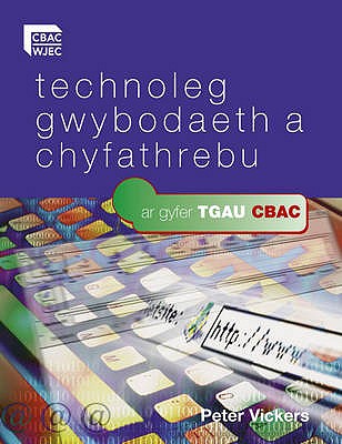 ICT for WJEC GCSE - Vickers, Peter