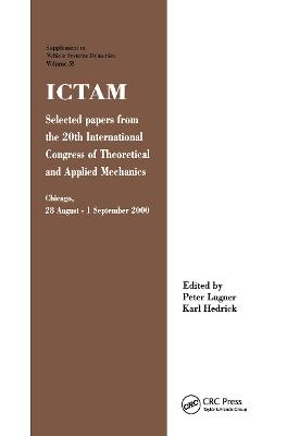 Ictam2000 - Hedrick, K (Editor), and Lugner, P (Editor)