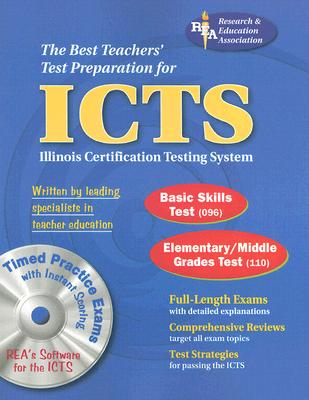 ICTS: Illinois Certification Testing System - Davis, Al, MS, Ma (Editor)