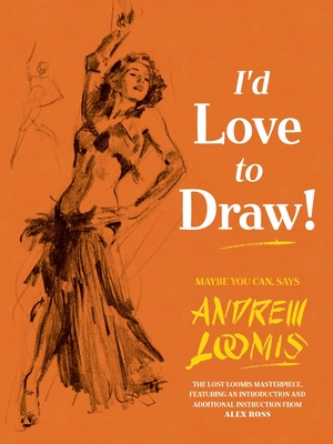 I'd Love to Draw! - 