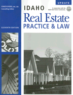 Idaho Real Estate Practice & Law - Byers, Chuck (Editor)