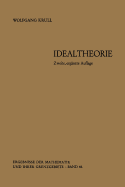 Idealtheorie