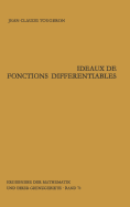 Ideaux de Fonctions Differentiables