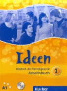 IDEEN 1 Arbeitsb.+CD z.AB.(ejerc.cicios)
