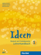 Ideen: Lehrerhandbuch 1
