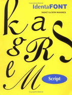 Identafont: A Primary Utility for Identifying PostScript Fonts - Wansick, Don